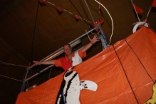 WK 2010: Nederland - Brazilië