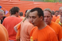 WK 2010: Nederland - Brazilië