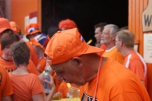 WK 2010: Nederland - Brazilië