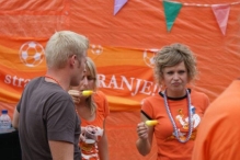 WK 2010: Nederland - Brazilië