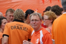 WK 2010: Nederland - Brazilië