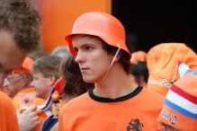 WK 2010: Nederland - Brazilië