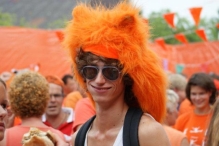 WK 2010: Nederland - Brazilië