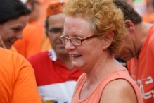WK 2010: Nederland - Brazilië