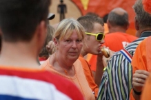 WK 2010: Nederland - Brazilië