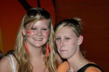 WK 2010: Nederland - Brazilië