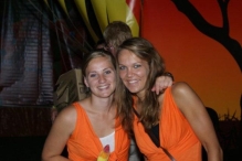 WK 2010: Nederland - Brazilië