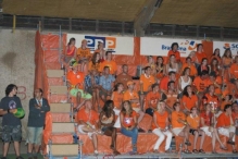 WK 2010: Nederland - Brazilië