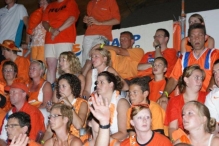 WK 2010: Nederland - Brazilië