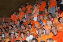 WK 2010: Nederland - Brazilië
