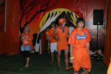 WK 2010: Nederland - Brazilië