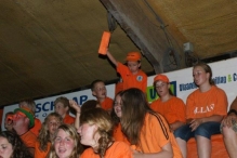 WK 2010: Nederland - Brazilië