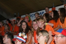 WK 2010: Nederland - Brazilië