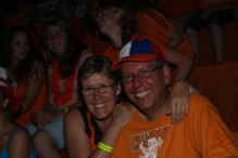 WK 2010: Nederland - Brazilië