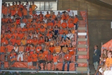 WK 2010: Nederland - Brazilië