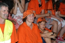 WK 2010: Nederland - Brazilië