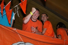 WK 2010: Nederland - Brazilië