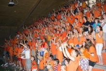 WK 2010: Nederland - Brazilië