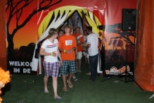 WK 2010: Nederland - Brazilië