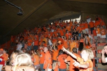 WK 2010: Nederland - Brazilië
