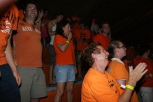 WK 2010: Nederland - Brazilië