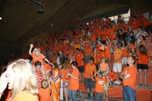 WK 2010: Nederland - Brazilië