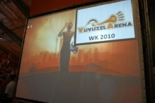 WK 2010: Nederland - Brazilië