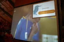 WK 2010: Nederland - Brazilië