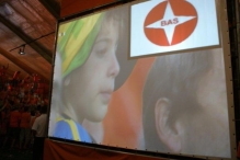 WK 2010: Nederland - Brazilië