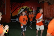 WK 2010: Nederland - Brazilië