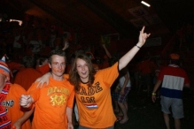 WK 2010: Nederland - Brazilië