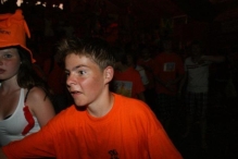 WK 2010: Nederland - Brazilië