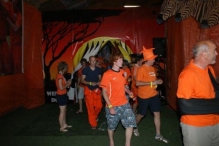 WK 2010: Nederland - Brazilië