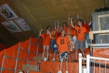 WK 2010: Nederland - Brazilië