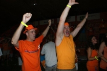 WK 2010: Nederland - Brazilië