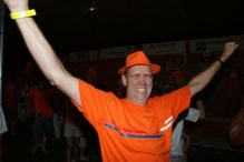 WK 2010: Nederland - Brazilië