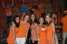 WK 2010: Nederland - Brazilië