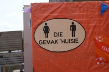 WK 2010: Nederland-Denemarken