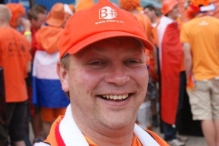 WK 2010: Nederland-Denemarken