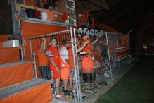 WK 2010: Nederland-Denemarken