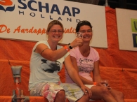 WK 2010: Nederland - Denemarken (2)