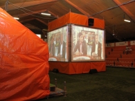 WK 2010: Nederland - Denemarken (2)