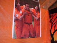 WK 2010: Nederland - Denemarken (2)