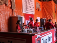 WK 2010: Nederland - Denemarken (2)