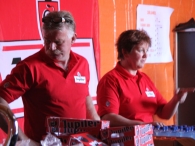 WK 2010: Nederland - Denemarken (2)