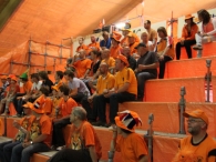 WK 2010: Nederland - Denemarken (2)