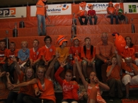 WK 2010: Nederland - Denemarken (2)
