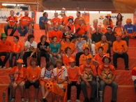 WK 2010: Nederland - Denemarken (2)