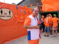 WK 2010: Nederland - Denemarken (2)