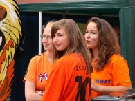 WK 2010: Nederland - Denemarken (2)